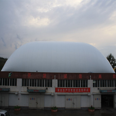 CQ002 充氣膜結構